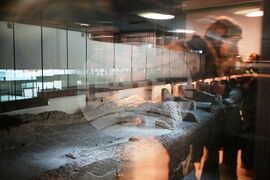 Italy Colosseum Metro Stations