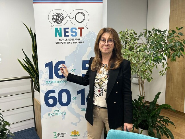 МОН: Над 14 000 са начинаещите учители в България