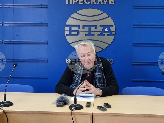 Археологът проф. Хитко Вачев очаква патриарх Даниил, Светият синод и археолозите да работят заедно за проявленията на духовността