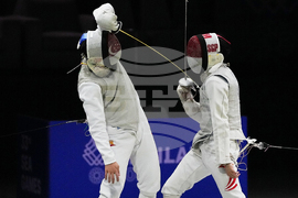 Thailand SEA Games Fencing