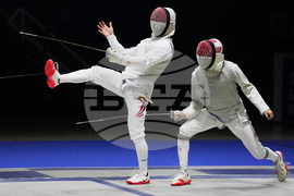 Thailand SEA Games Fencing