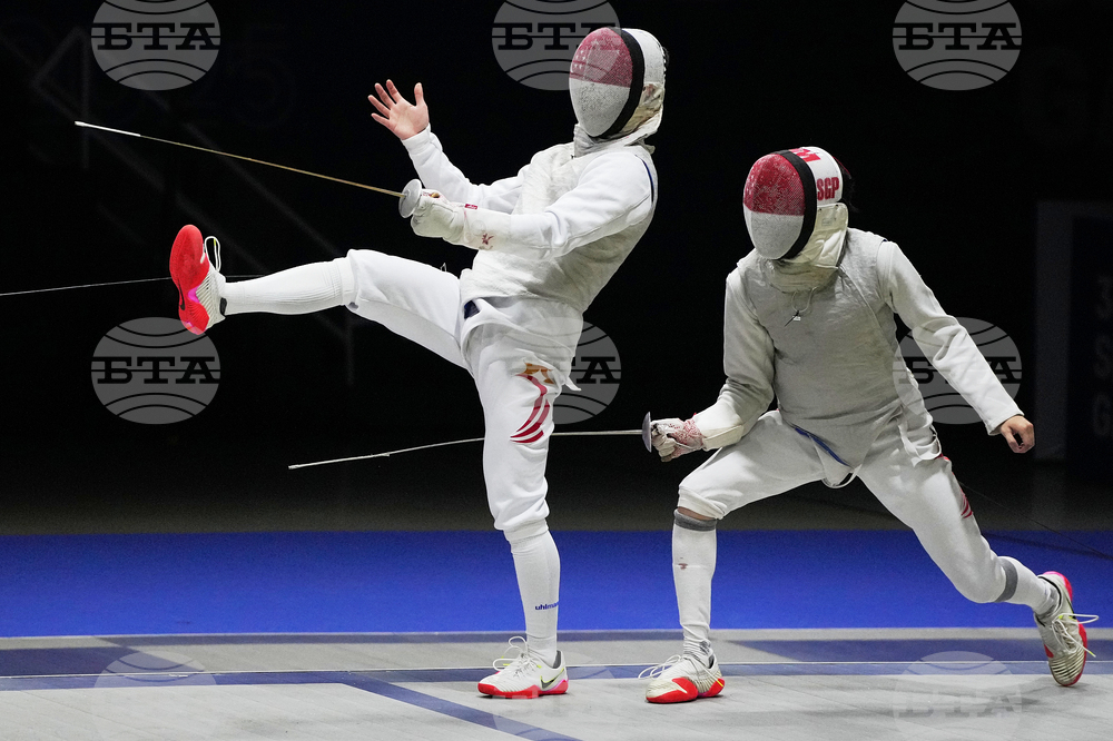 Thailand SEA Games Fencing