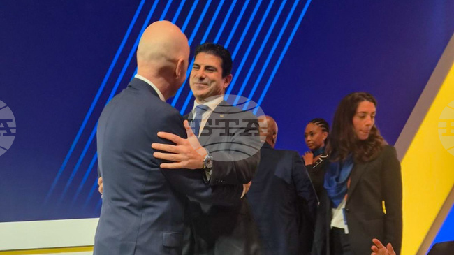 Президентът на БФС Георги Иванов взе участие в пленарната сесия на постоянните комисии на ФИФА