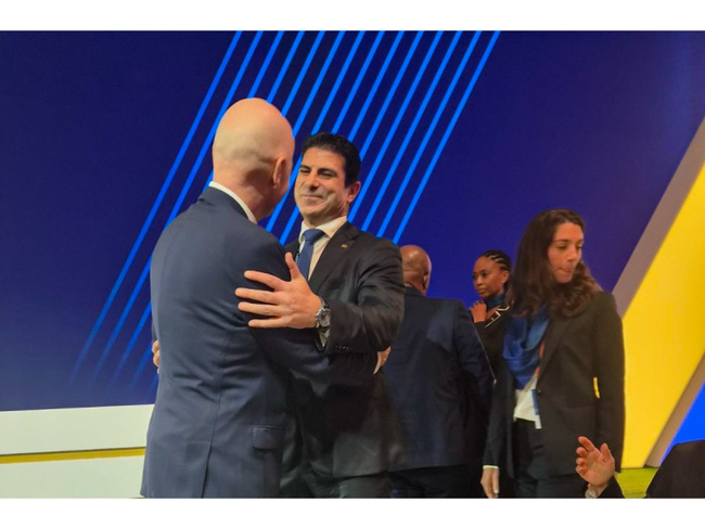 Президентът на БФС Георги Иванов взе участие в пленарната сесия на постоянните комисии на ФИФА