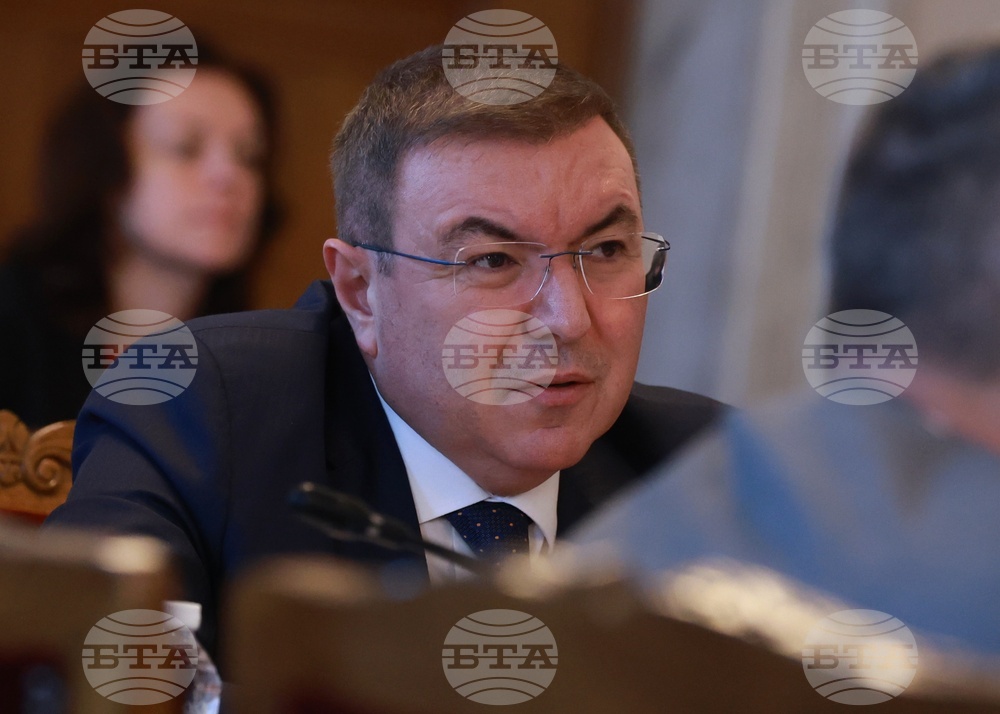 GERB's Kostadin Angelov Describes Careatker PM Designate Gurov as "Prominent Political Figure"
