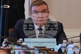 Народно събрание - Комисия по здравеопазване - заседание