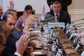 Народно събрание - Комисия по здравеопазване - заседание