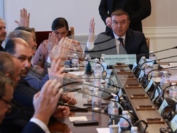 Народно събрание - Комисия по здравеопазване - заседание