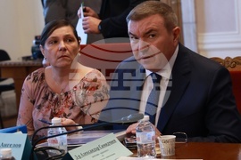 Народно събрание - Комисия по здравеопазване - заседание