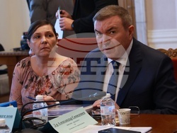 Народно събрание - Комисия по здравеопазване - заседание