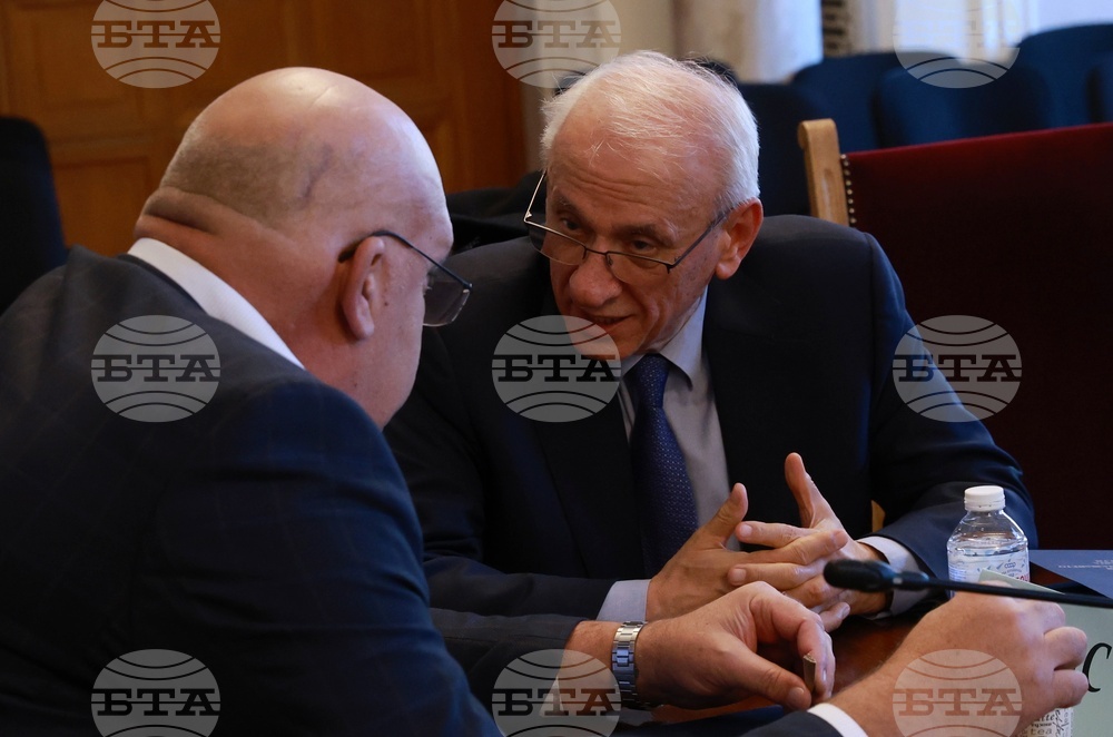 Народно събрание - Комисия по здравеопазване - заседание