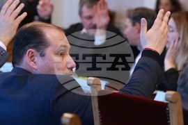 Народно събрание - Комисия по здравеопазване - заседание