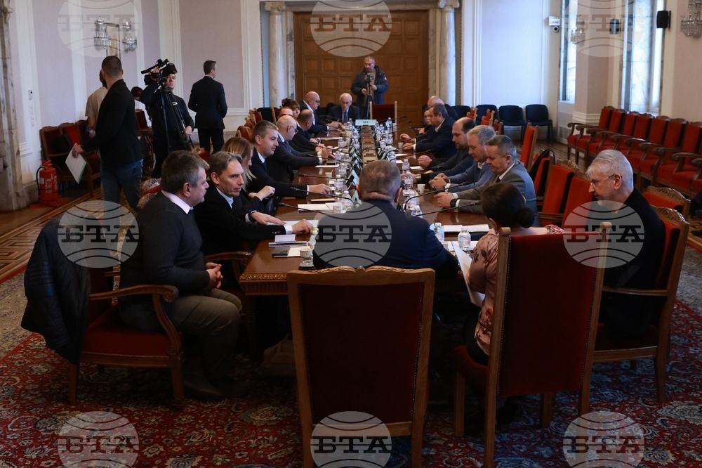 Народно събрание - Комисия по здравеопазване - заседание