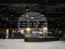 Italy Colosseum Metro Stations