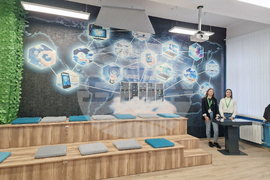 Монтана - STEM-център - Красимир Вълчев