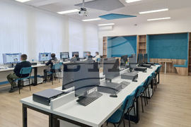 Монтана - STEM-център - Красимир Вълчев