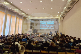 Монтана - STEM-център - Красимир Вълчев