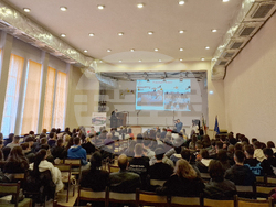 Монтана - STEM-център - Красимир Вълчев