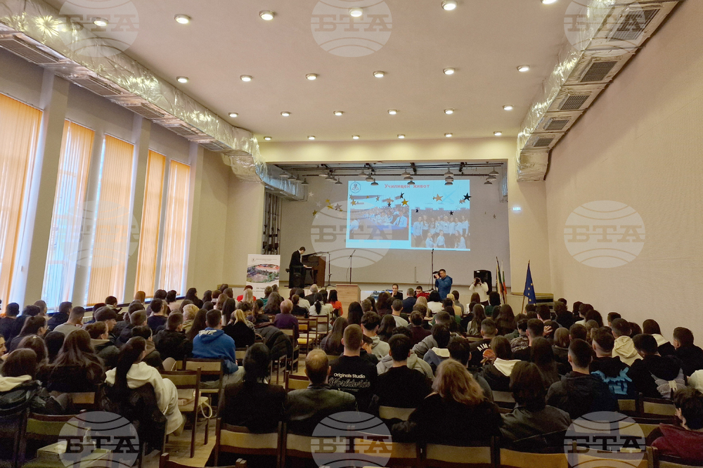 Монтана - STEM-център - Красимир Вълчев