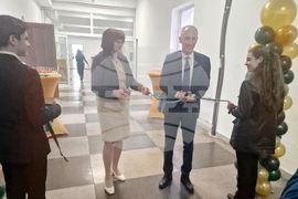 Монтана - STEM-център - Красимир Вълчев