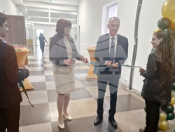 Монтана - STEM-център - Красимир Вълчев