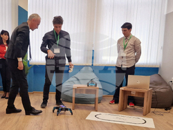 Монтана - STEM-център - Красимир Вълчев