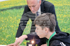 Монтана - STEM-център - Красимир Вълчев