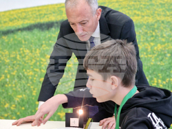 Монтана - STEM-център - Красимир Вълчев