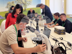 Монтана - STEM-център - Красимир Вълчев