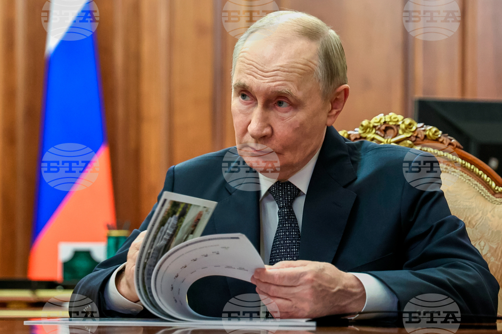 Путин каза, че призивите в Запада за подготовка за война с Русия се основават на лъжи