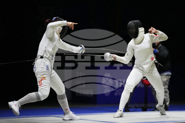 Thailand SEA Games Fencing