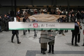 Italy Colosseum Metro Stations
