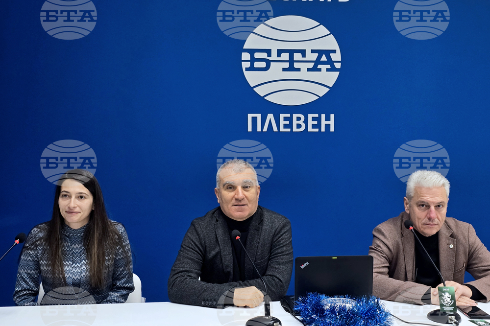 Национален пресклуб на БТА - Плевен - „Възраждане“ - пресконференция