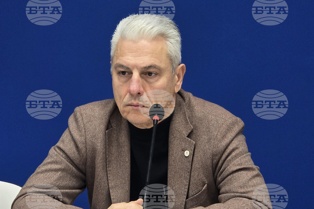 Национален пресклуб на БТА - Плевен - „Възраждане“ - пресконференция