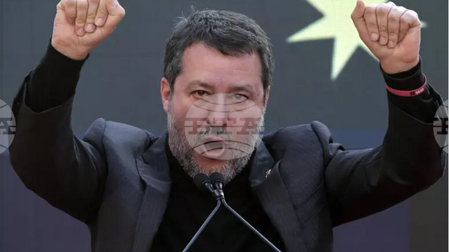 АНСА: Москва похвали Матео Салвини за критиката му към европейската политика спрямо Русия