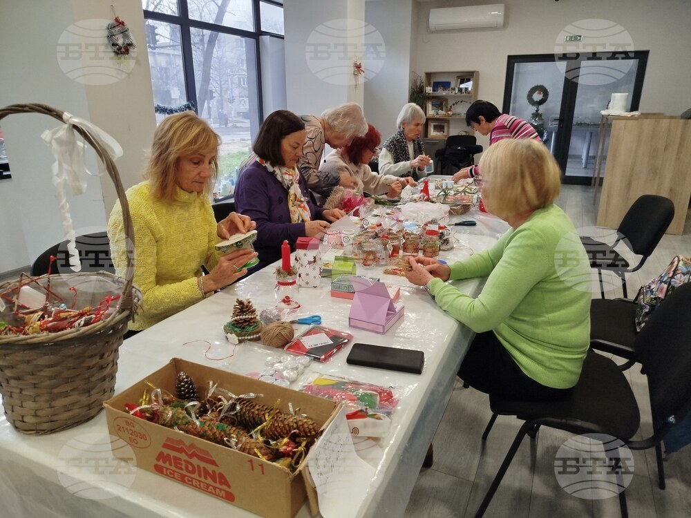 От спортно-интелектуален клуб „Ахридос“ в Кърджали започват кампания за закупуване на носии на танцьорите си чрез благотворителни базари