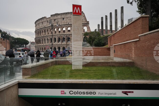 В Рим бяха открити две метростанции, които са и музеи