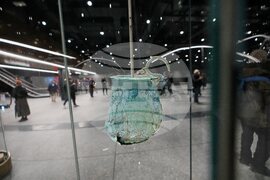 Italy Colosseum Metro Stations