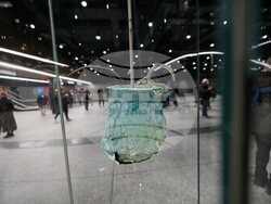 Italy Colosseum Metro Stations