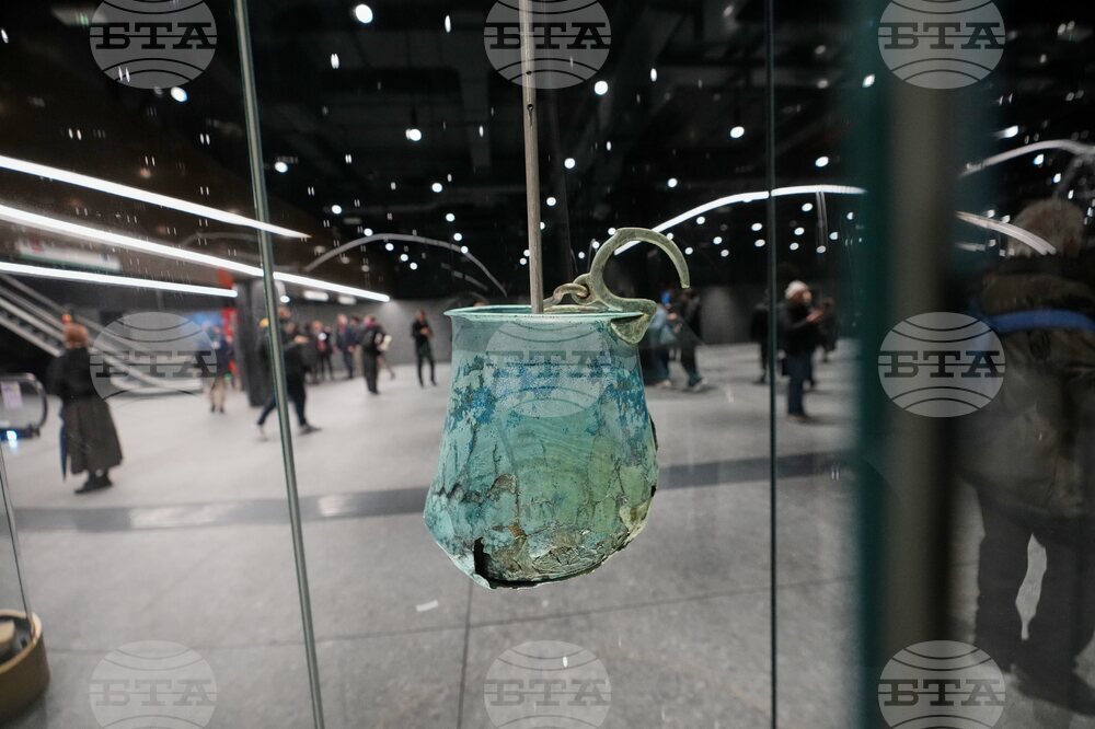 Italy Colosseum Metro Stations