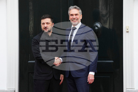 Netherlands Ukraine Zelenskyy