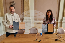 Варна - Регионален исторически музей - договор за сътрудничество