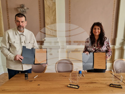 Варна - Регионален исторически музей - договор за сътрудничество
