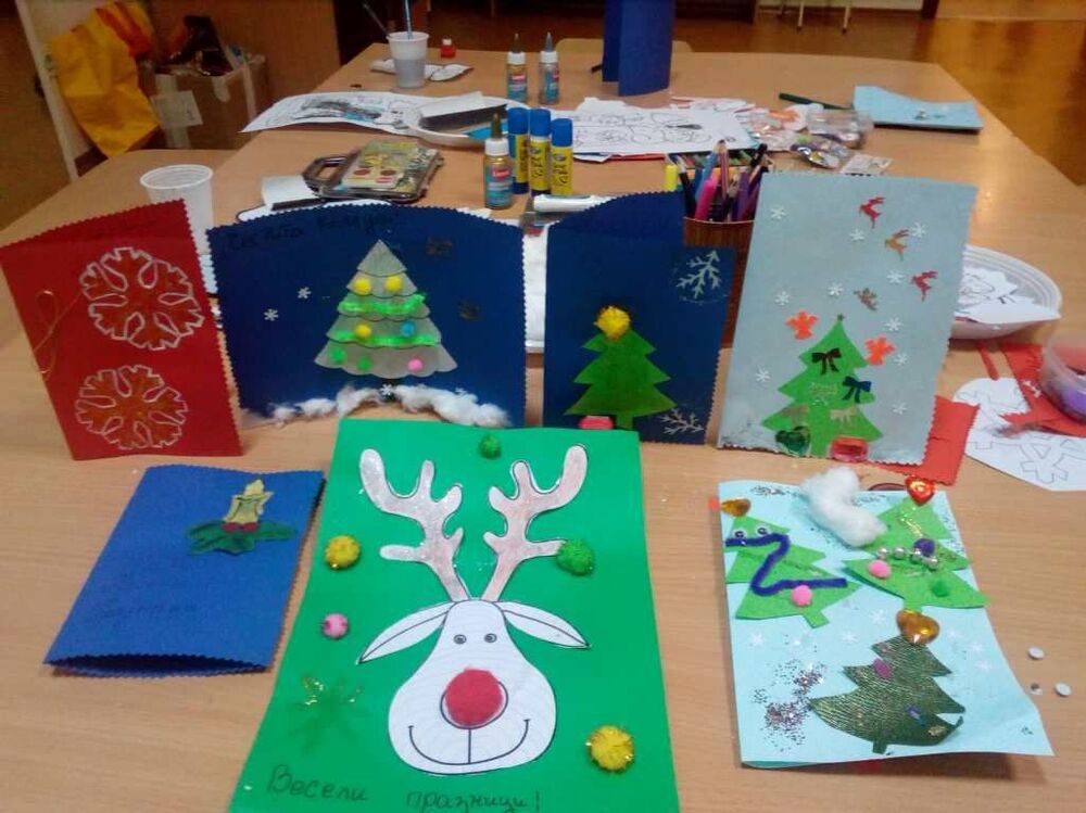 Последните за тази календарна година учебни занятия в училище „Св. Климент Охридски“ в Годалминг, Англия, ще се състоят на 20 декември