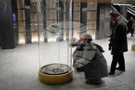 Italy Colosseum Metro Stations