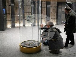 Italy Colosseum Metro Stations