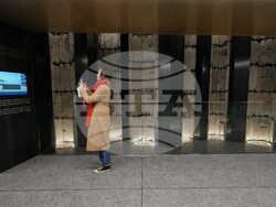 Italy Colosseum Metro Stations