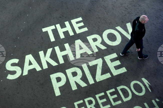 Europe Sakharov Prize