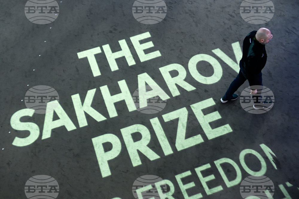 Europe Sakharov Prize