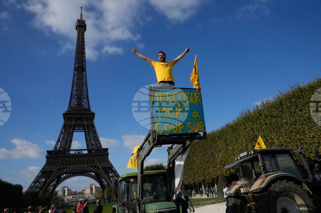 Europe-Mercosur-Trade